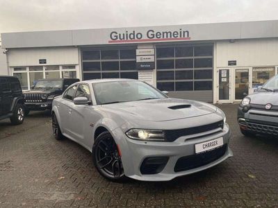gebraucht Dodge Charger R/T Scat Pack 6.4 V8 Widebody 1. Hand