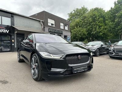 Gebraucht Jaguar I-Pace 294 kW (400 PS) 2019 Santorini black SUV