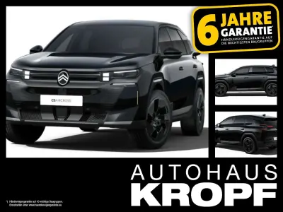 Neu Citroën C5 Aircross 136 PS (100 kW) 2026 Schwarz perla nera metallicla SUV