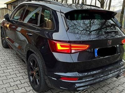 Second-hand Cupra Ateca 300 CP (220 kW) 2019 Negru SUV