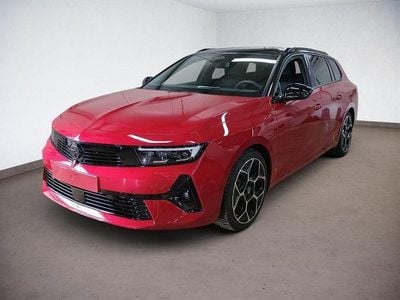 Usata Opel Astra Ultimate 131 CV (96 kW) 2024 Rosso Station wagon