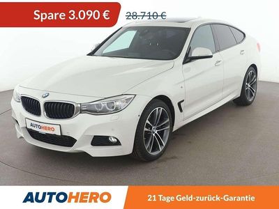 BMW 335 Gran Turismo