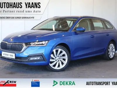 Gebraucht Skoda Octavia
