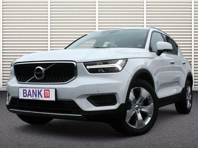 Gebraucht Volvo XC40 129 PS (94 kW) 2021 Weiß SUV