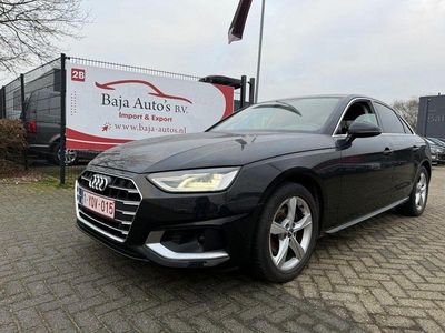 Usata Audi A4 Advanced Plus 136 CV (100 kW) 2020 Nero Berlina