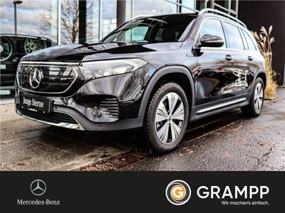 gebraucht Mercedes EQB350 4MATIC