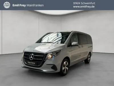 Gebraucht Mercedes V300 Style 237 PS (174 kW) 2024 Alpingrau Van / Kleinbus