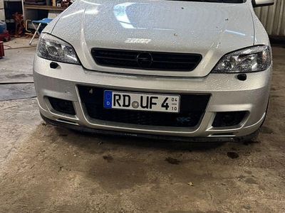 Opel Astra Cabriolet