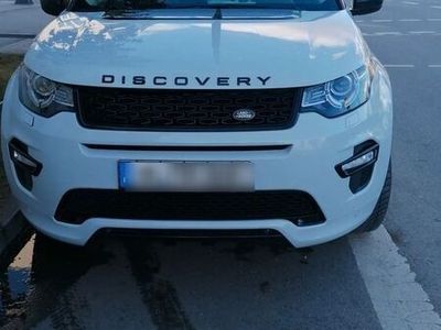 gebraucht Land Rover Discovery Sport 110kW Automatik 4WD