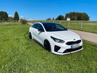 gebraucht Kia ProCeed GT 