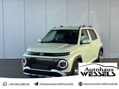 Neu Hyundai Inster 83 kW (114 PS) 2026 Gelb Kleinwagen