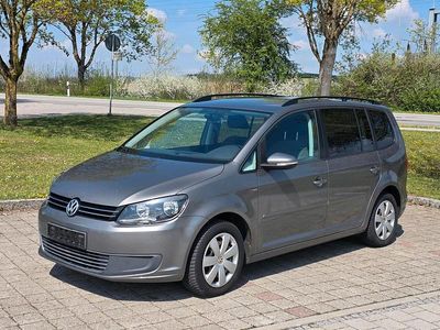 Usata VW Touran 140 CV (102 kW) 2010 Monovolume