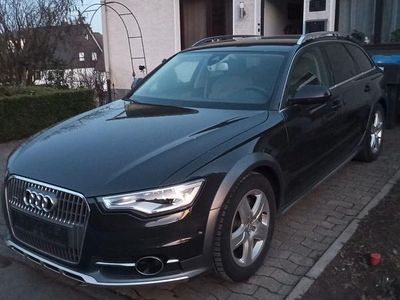 Gebraucht Audi A6 Allroad Ambiente 204 PS (150 kW) 2012 Kombi