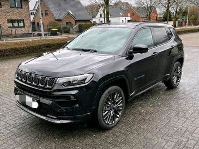 gebraucht Jeep Compass 4xe S 1,3 Hybrid 240 PS