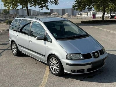 Seat Alhambra
