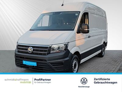 gebraucht VW Crafter 35 Kasten MR 2,0 l TDI Klima