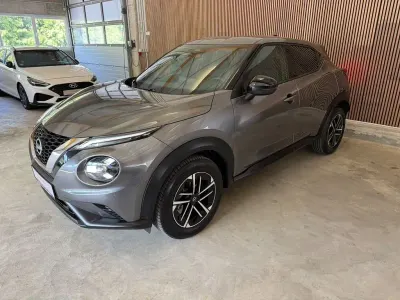 Gebraucht Nissan Juke 114 PS (83 kW) 2025 Grau SUV