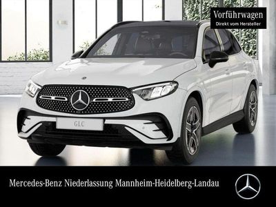 Gebraucht Mercedes GLC220 AMG 197 PS (144 kW) 2026 Weiß SUV