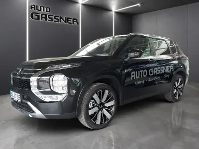 Gebraucht Mitsubishi Outlander P-HEV Edition 306 PS (225 kW) 2025 Schwarz SUV