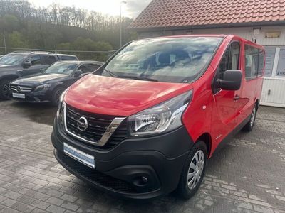 gebraucht Nissan NV300 Kombi L1H1 2,7t COMFORT