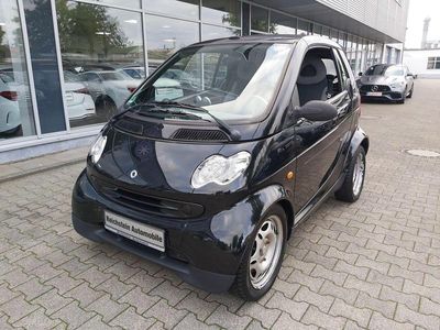 Smart ForTwo Cabrio