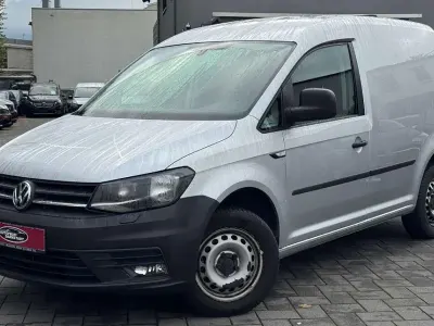 Brugt VW Caddy 110 HK (80 kW) 2017 Grå MPV