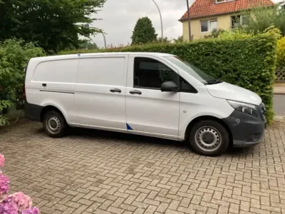 Gebraucht Mercedes Vito