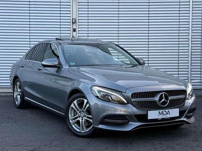 Mercedes C200