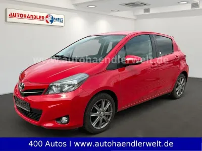 Gebraucht Toyota Yaris
