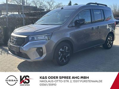 Gebraucht Nissan Townstar Tekna 131 PS (96 kW) 2024 Grau Kombi