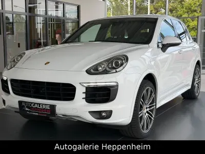 Gebraucht Porsche Cayenne Diesel
