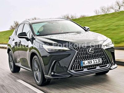 Lexus NX450h+