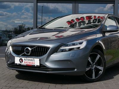 gebraucht Volvo V40 Momentum Kamera Tot-Winkel Top