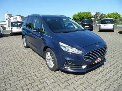 Gebraucht Ford Galaxy
