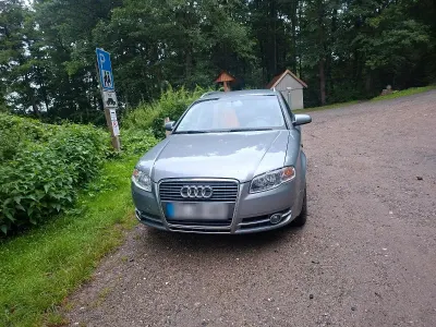 Gebraucht Audi A4