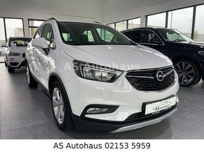 Opel Mokka X