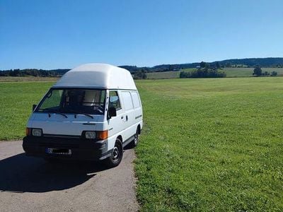 Gebraucht Mitsubishi L300 69 PS (50 kW) 1996 Weiß Van / Kleinbus