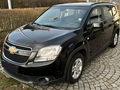 gebraucht Chevrolet Orlando - Langstrecken-Platzwunder