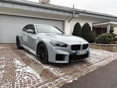 Usata BMW M2 Performance 460 CV (338 kW) 2024 Grigio Coupé
