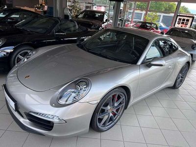 gebraucht Porsche 991 911 Carrera S* BOSE, Sportabgasanlage, Sportplus