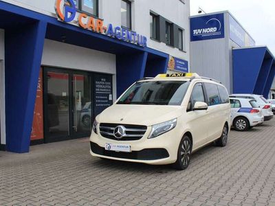 gebraucht Mercedes V220 V 250 V -Klasse d lang Taxi