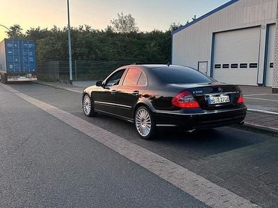 Mercedes E500