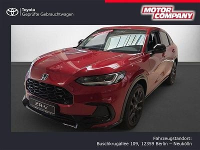 Usata Honda ZR-V Sport 184 CV (135 kW) 2025 Rosso SUV