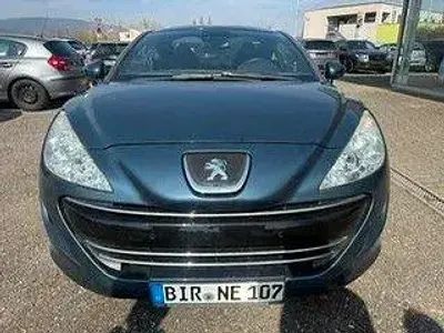 Gebraucht Peugeot RCZ Basis 156 PS (114 kW) 2012 Blau Coupé