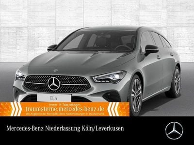 Mercedes CLA180 Shooting Brake