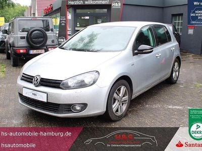 VW Golf VI