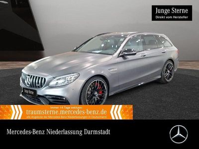 Gebraucht Mercedes C63S AMG AMG 510 PS (375 kW) 2021 Grau Limousine