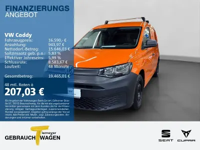 Gebraucht VW Caddy