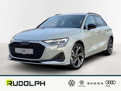 Gebraucht Audi A3 Advanced 150 PS (110 kW) 2025 Grau Limousine