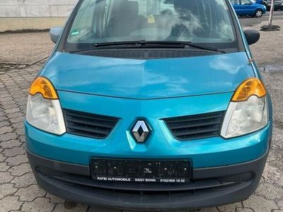 gebraucht Renault Modus Authentique